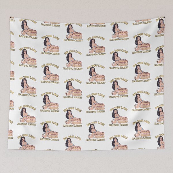 Item preview, Do you like eating cake? designed and sold by NicMacTees.