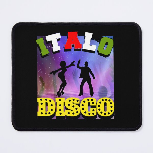 Item preview, Italo Disco Dancers Fashion designed and sold by Graphroad.