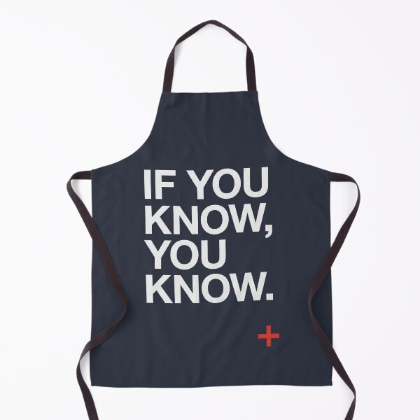 Item preview, If you know, you know - workplace humor designed and sold by Applecrunch.