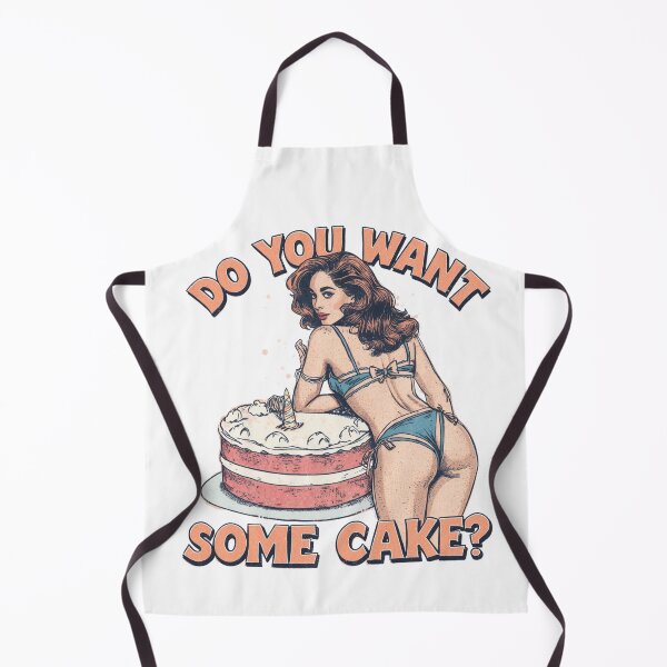Item preview, Do you want some cake? designed and sold by NicMacTees.