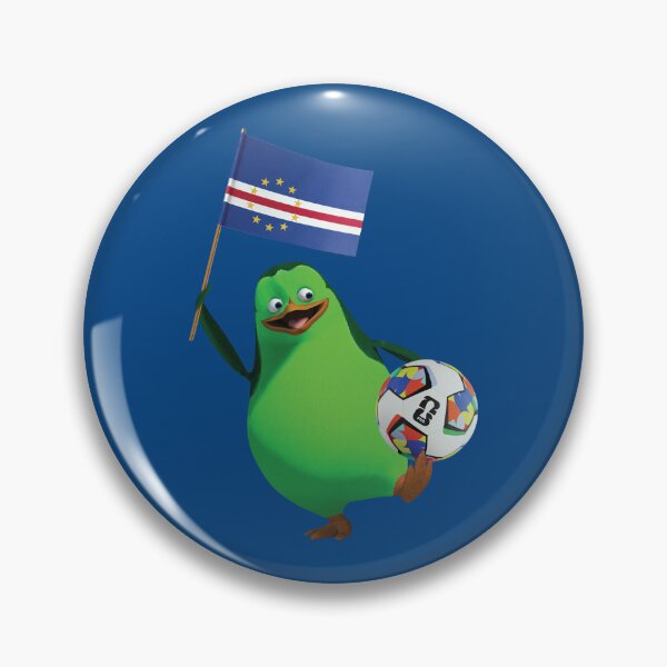Item preview, Private World Cup Cape Verde designed and sold by NovikaIdeas.