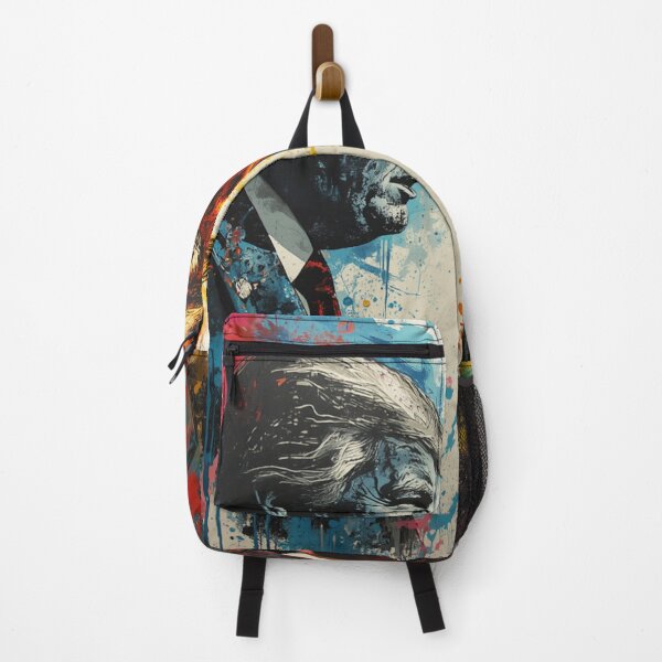 Item preview, Adversarial | Ideological Clash | Abstract Political Conflict Art designed and sold by Vvmd.