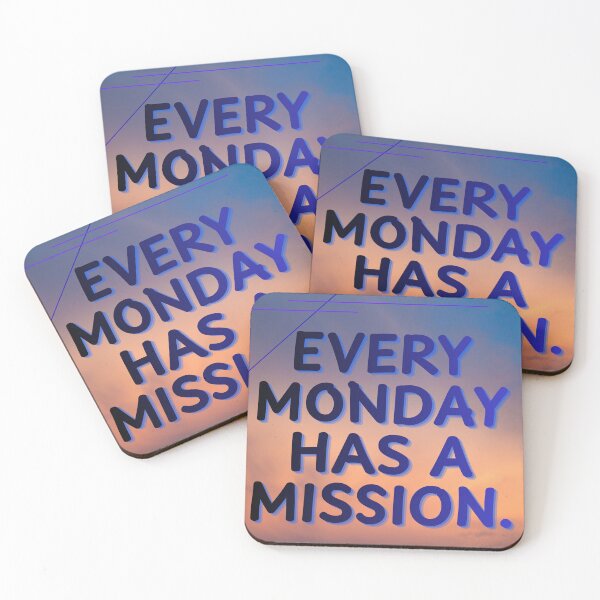 Item preview, Monday Motivation  designed and sold by Ninetowhy.