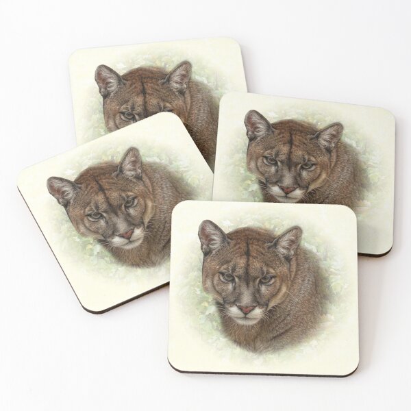 Item preview, Mountain Lion designed and sold by Guardi71.