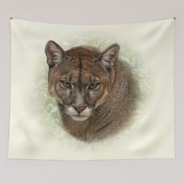 Item preview, Mountain Lion designed and sold by Guardi71.