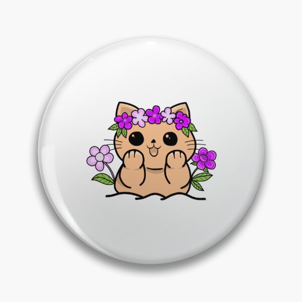Item preview, Flower Paws designed and sold by WoollyBeanC.