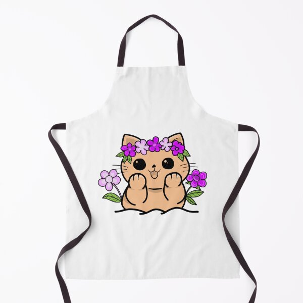 Item preview, Flower Paws designed and sold by WoollyBeanC.
