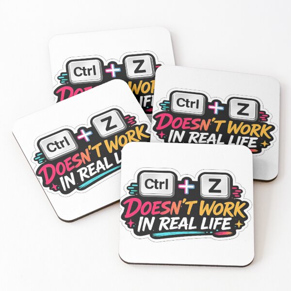 Item preview, Think Before You Act designed and sold by NULO.