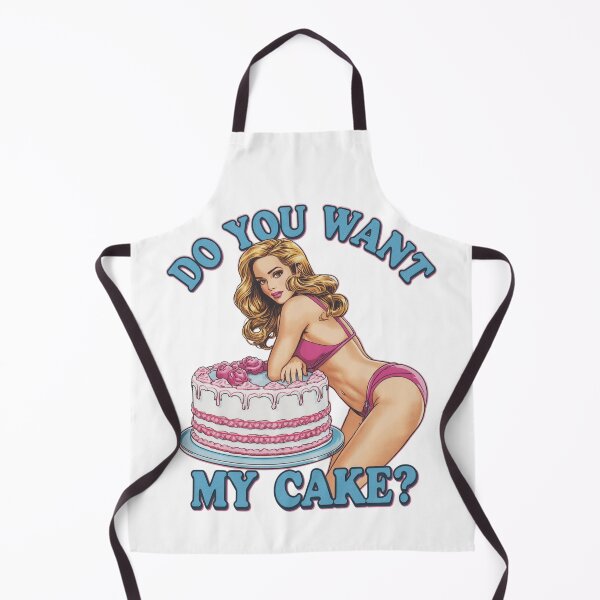 Item preview, Do you want my cake? designed and sold by NicMacTees.