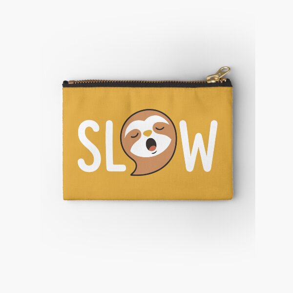 Item preview, Sloth Slow Life designed and sold by Amir Faysal.