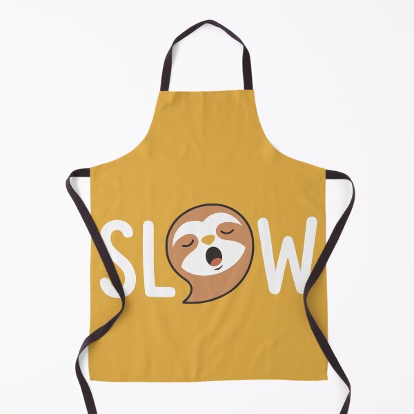 Item preview, Sloth Slow Life designed and sold by Amir Faysal.
