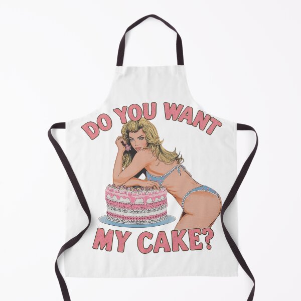 Item preview, Do you want my cake? designed and sold by NicMacTees.