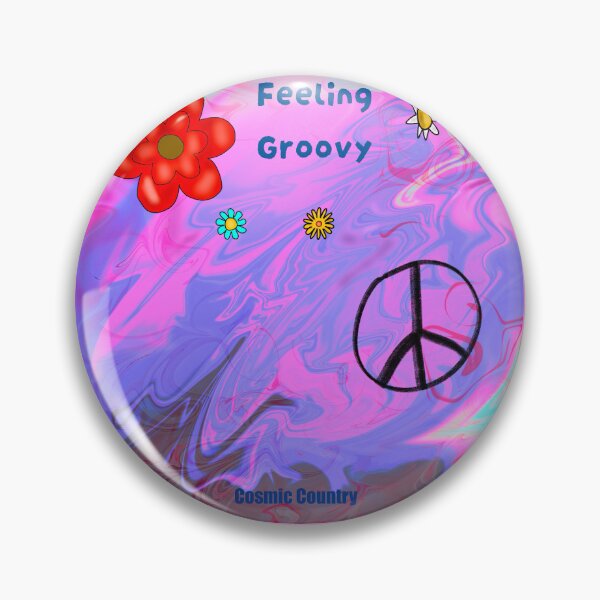 Item preview, Cosmic Flower Power designed and sold by Cosmic-Chloe.