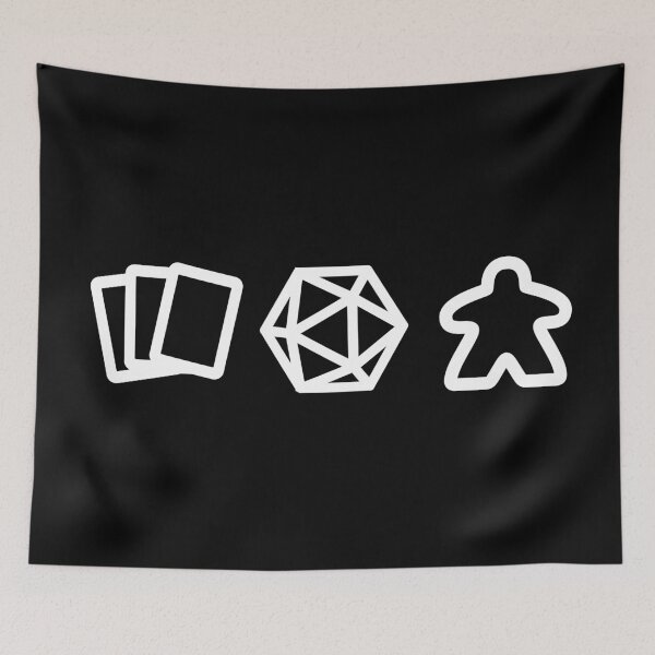 Item preview, Trading Card Game, Board Games, and Polyhedral D20 Dice Tabletop RPG designed and sold by pixeptional.