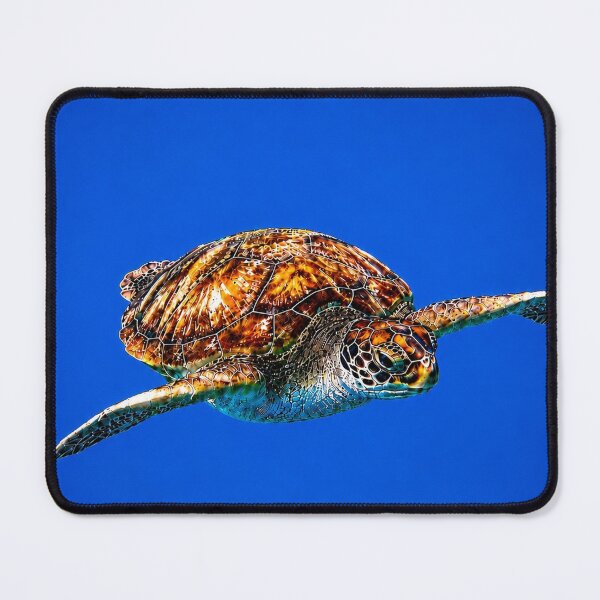Item preview, Turtle Grace designed and sold by MariaLouise-Art.