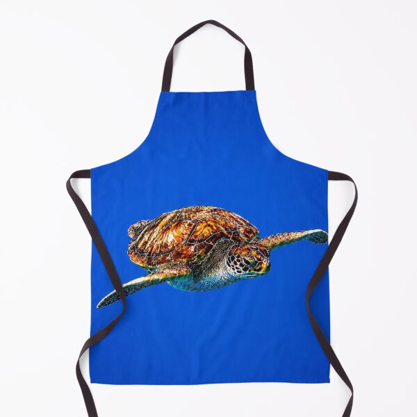 Item preview, Turtle Grace designed and sold by MariaLouise-Art.
