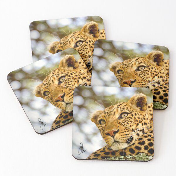 Item preview, Leopard Watch designed and sold by Ianthe-Safari.