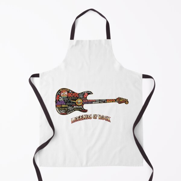 Item preview, Legends of Rock Guitar designed and sold by EchoWear-10M.
