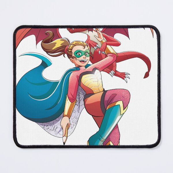 Item preview, COMIC GIRL!  designed and sold by FantasyBooksInc.
