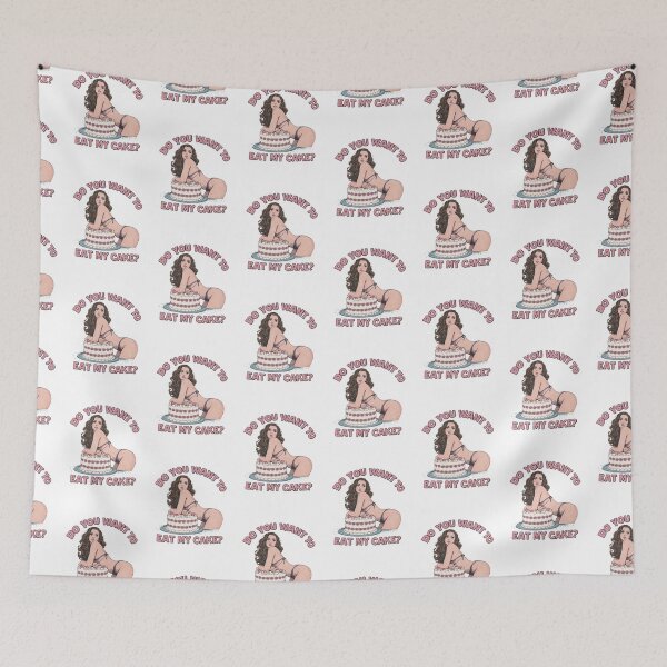 Item preview, Do you want to eat my cake? designed and sold by NicMacTees.