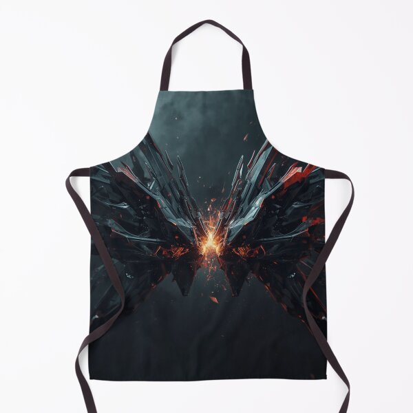 Item preview, Adversarial | Collision Core | Abstract Cyberpunk Graphic T-Shirt designed and sold by Vvmd.