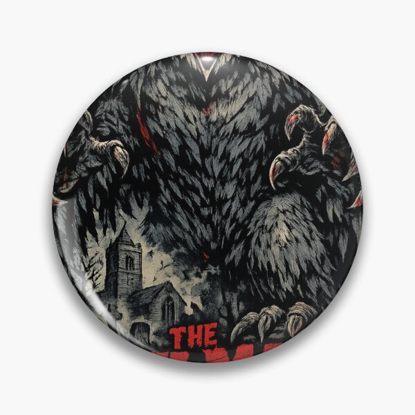 Item preview, Owlman of Mawnan Cryptid – Cornish Folkore Horror Comic Art designed and sold by redsharkuk.