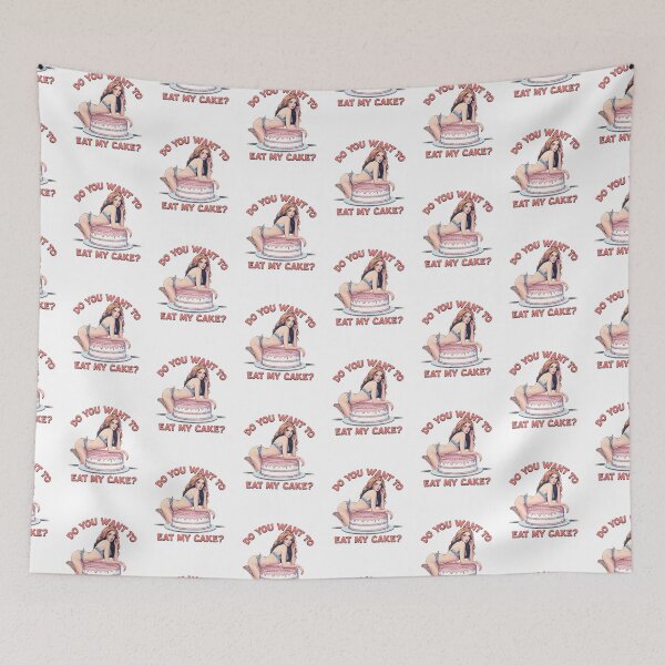 Item preview, Do you want to eat my cake? designed and sold by NicMacTees.