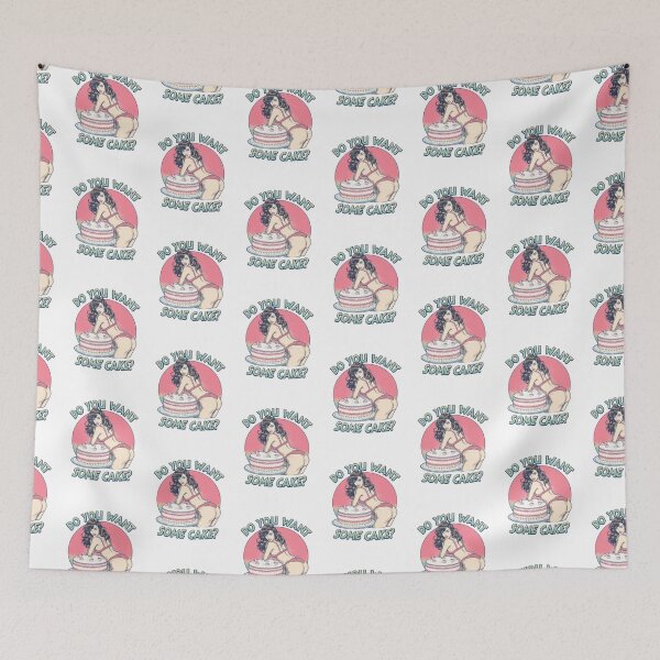 Item preview, Do you want some cake? designed and sold by NicMacTees.