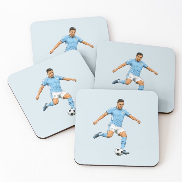 Item preview, Rodri - Manchester City Football Player designed and sold by Sports Boutique.