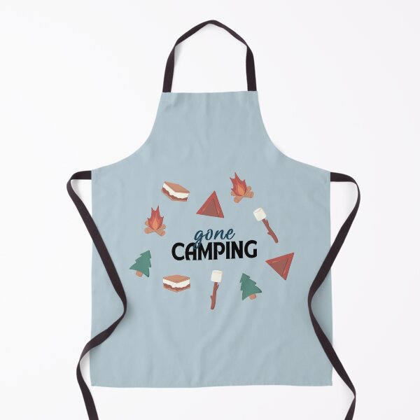 Item preview, Gone Camping designed and sold by AshlinkaArt.