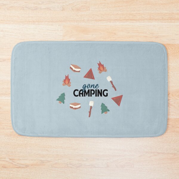 Item preview, Gone Camping designed and sold by AshlinkaArt.