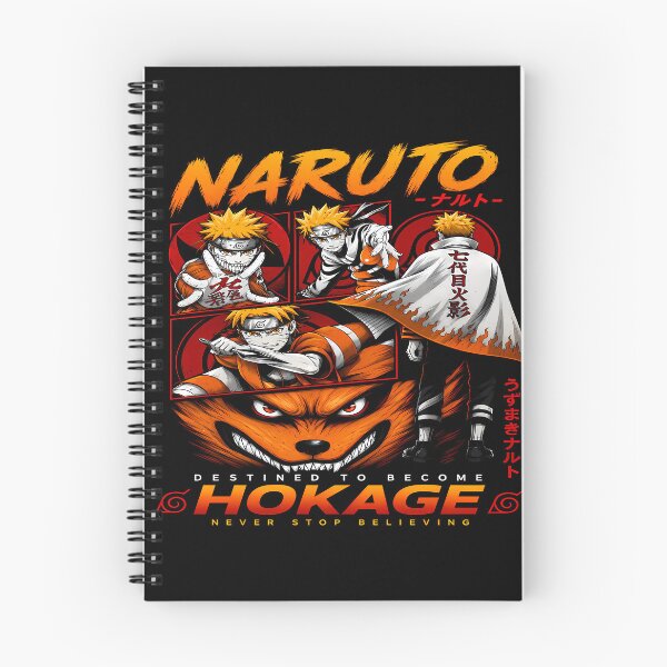 Item preview, Naruto Uzumaki -Destined to Become Hokage- Nine Tails Kurama -Epic Aesthetic Design designed and sold by Trinidesigns123.