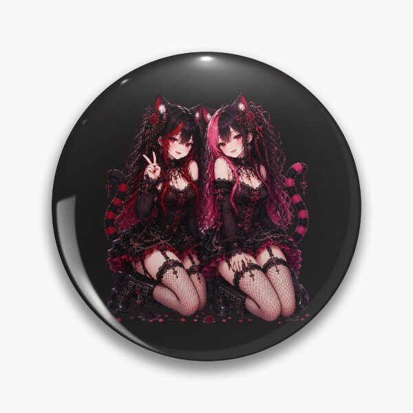 Item preview, Copy of Copy of Copy of Copy of Copy of Copy of Copy of Copy of Copy of  Cute Gothic Anime Girl Everything Sucks  designed and sold by Revyra.
