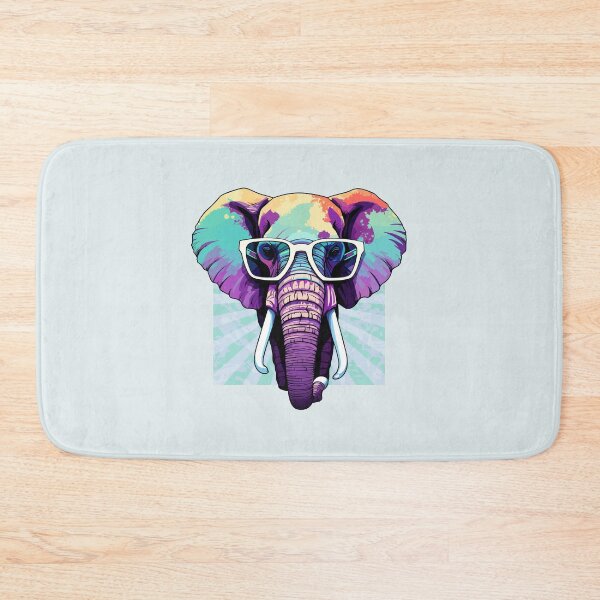 Item preview, Cool Elephant Portrait designed and sold by FanFest.