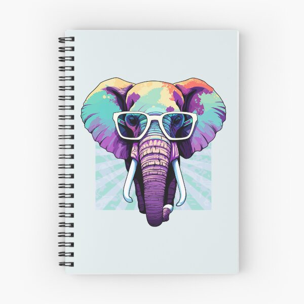 Item preview, Cool Elephant Portrait designed and sold by FanFest.
