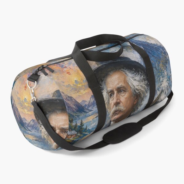 Item preview, Edvard Grieg Norwegian composer and pianist painting. designed and sold by GalleryKauffeld.