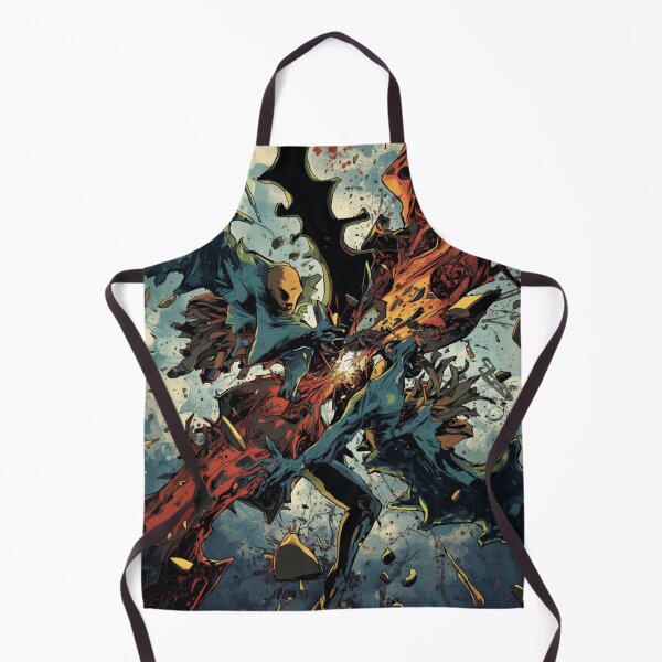 Item preview, Adversarial | Collision of Opposing Forces | Dark Abstract Graphic T-Shirt designed and sold by Vvmd.