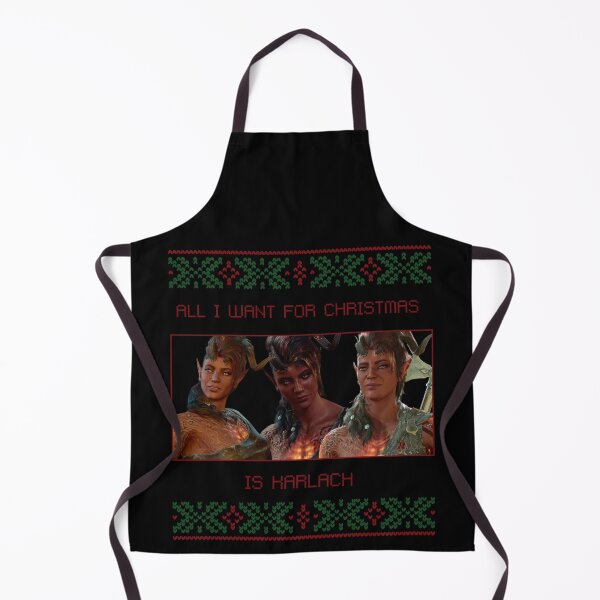 Aperçu de l'œuvre Pull/chemise laid de Noël Karlach créée et vendue par LatinoGeekShop.