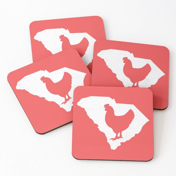 Item preview, South Carolina Chicken designed and sold by teesaurus.