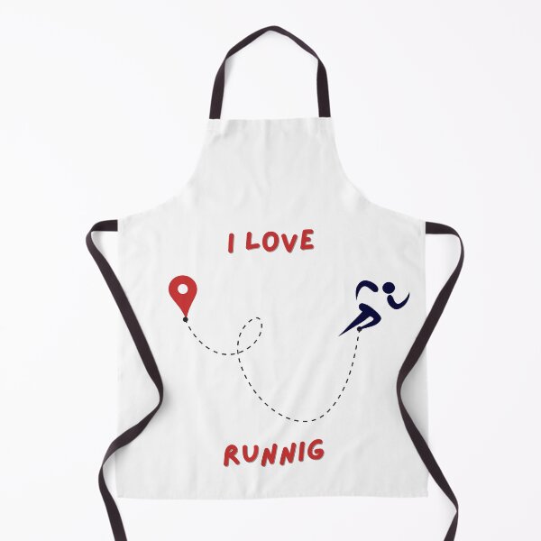 Item preview, I love running  designed and sold by Tshirtmania4you.