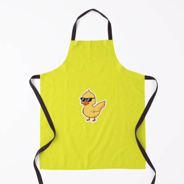Item preview, Cool Duck Attitude Funny Cute Animal Sticker designed and sold by Potatoxzari.