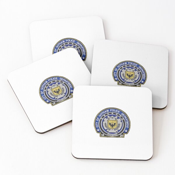 Item preview, GCPD designed and sold by ChipFlorida.