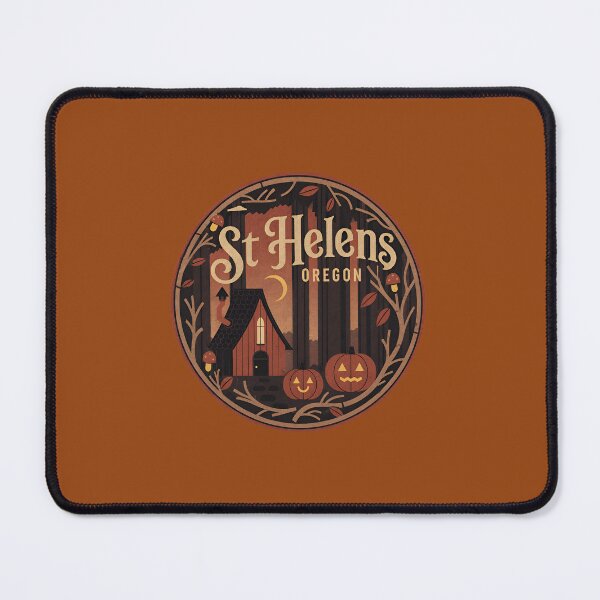 Item preview, St Helens Oregon  designed and sold by Broken Antler Designs .