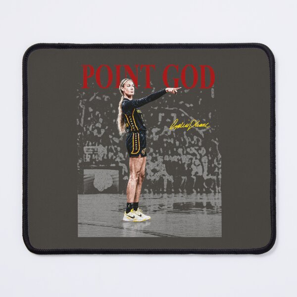 Item preview, Vintage Basketball Sophie Cunningham Point God 2 designed and sold by RebeltouilleArt.