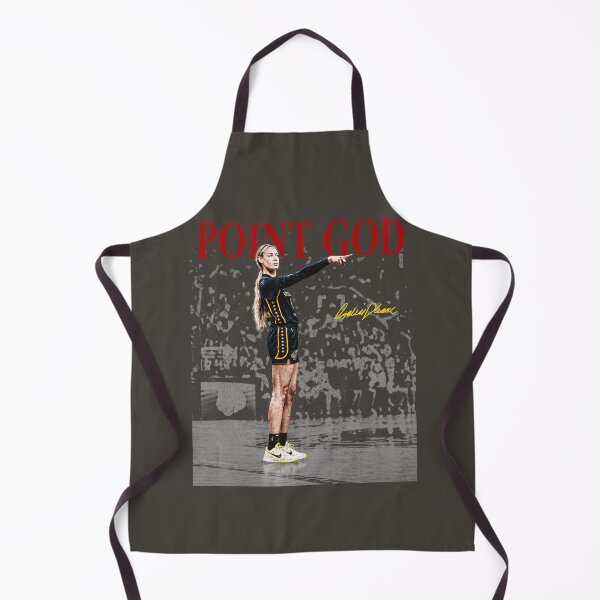 Item preview, Vintage Basketball Sophie Cunningham Point God 2 designed and sold by RebeltouilleArt.