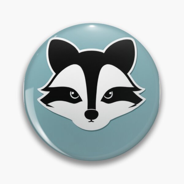 Item preview, Animals - Nocturnal Mammal, Modern Vector Illustration designed and sold by DoodyPets.
