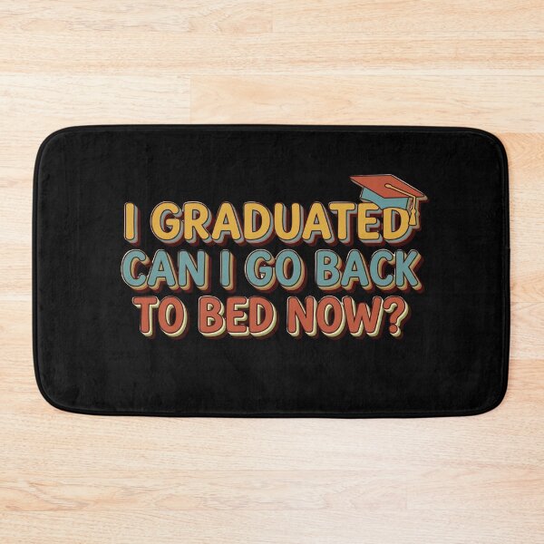 Item preview, Funny Graduation Quote V1 designed and sold by creativerooney.