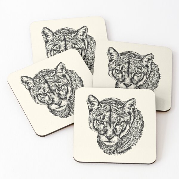 Item preview, Mountain Lion designed and sold by Guardi71.