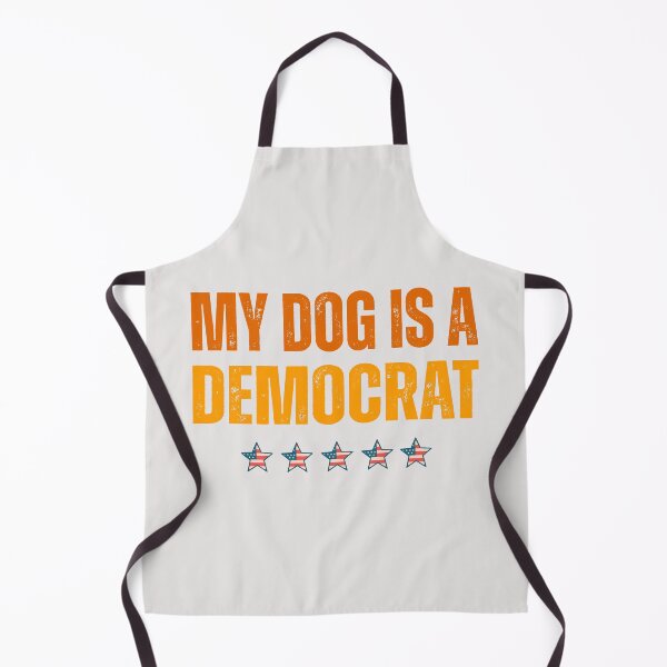 Item preview, My Dog Is A Democrat  designed and sold by erozzz.