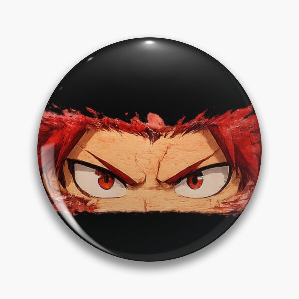 Item preview, EIJIRO KIRISHIMA  designed and sold by BunnyViStickers.